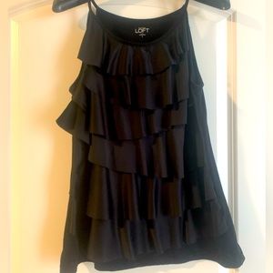 Beautiful ruffle top!  😍